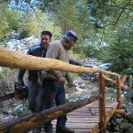 Manutenzione sentieri